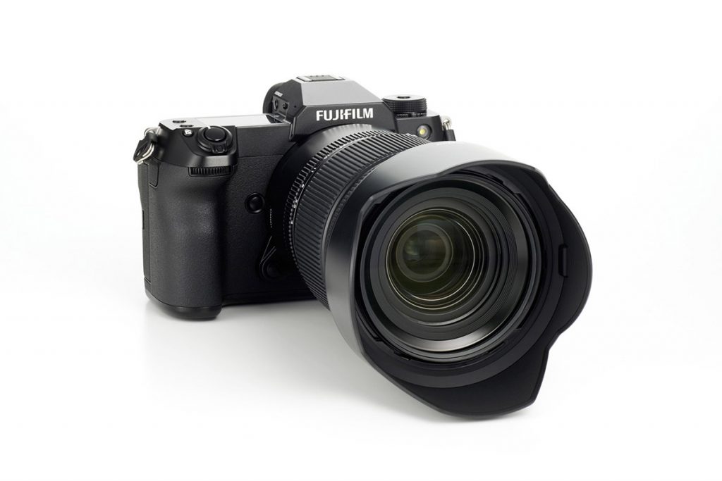 高解像度カメラ Fujifilm GFX100