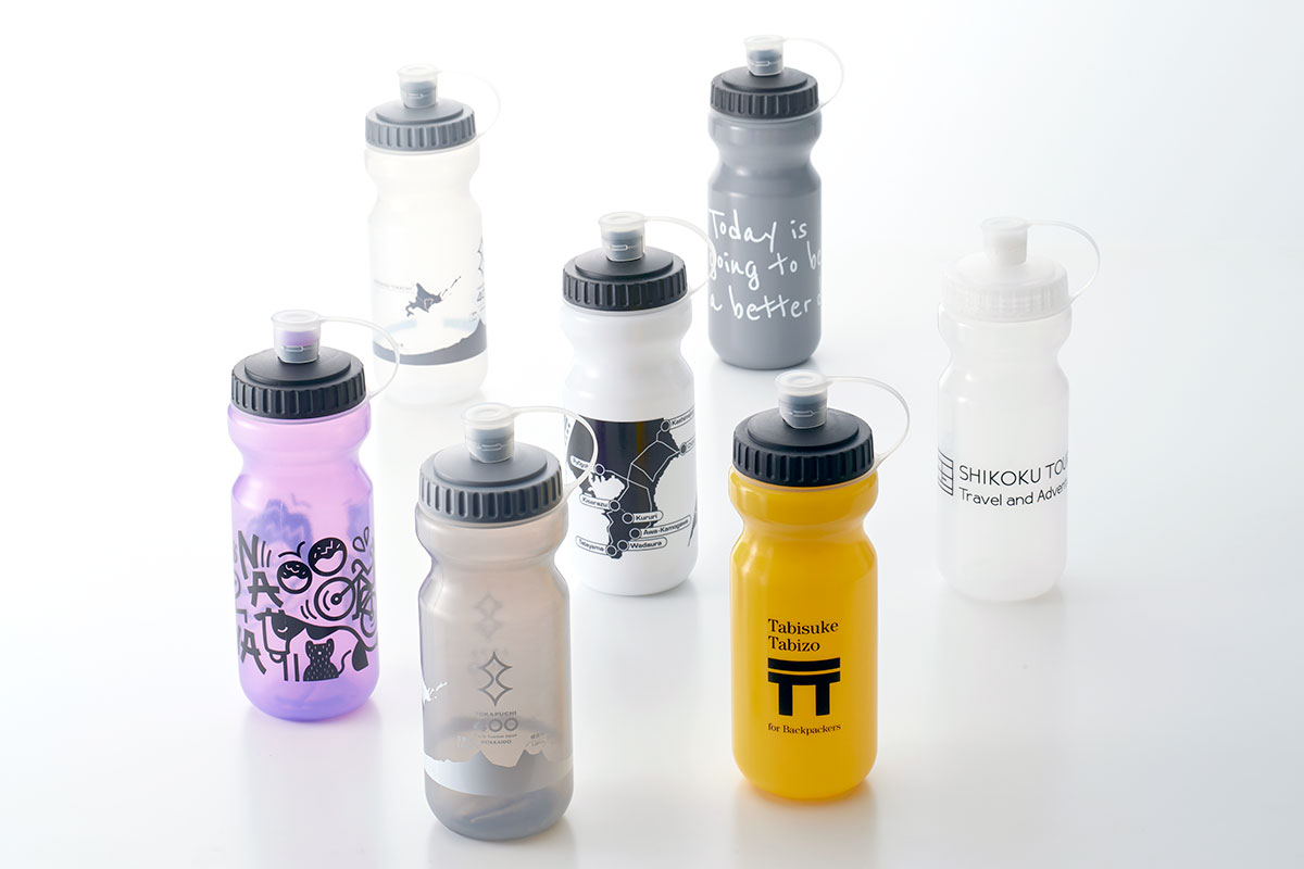 オリジナルボトル（サイクルボトル・スクイズボトル）作成サービス - 株式会社インタニヤ